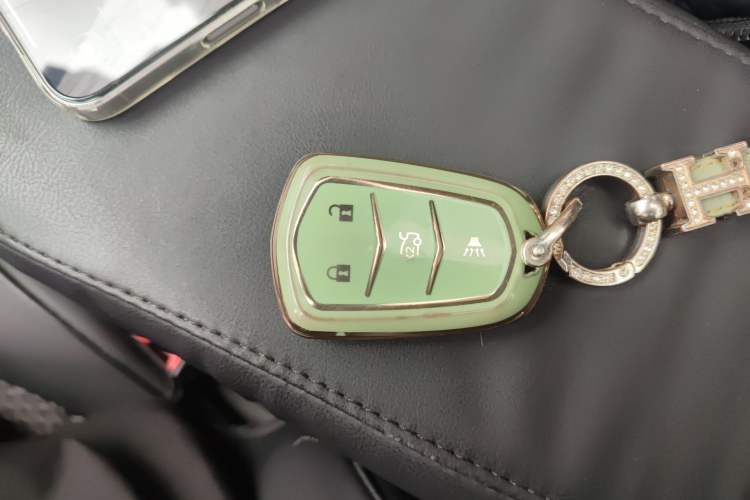 Used Cadillac XT4 2018 28T Two-Wheel Drive Tech Version
