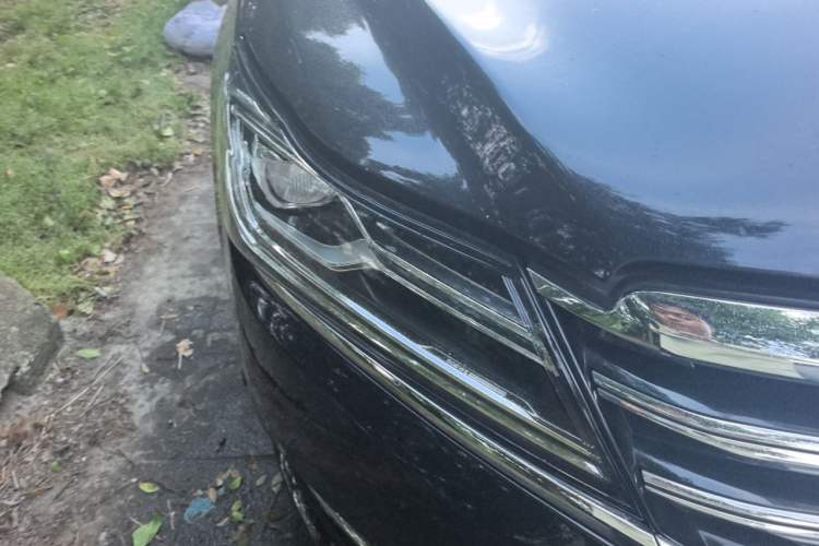 Used Roewe e950 2017 50T Hybrid Connected Executive Edition
