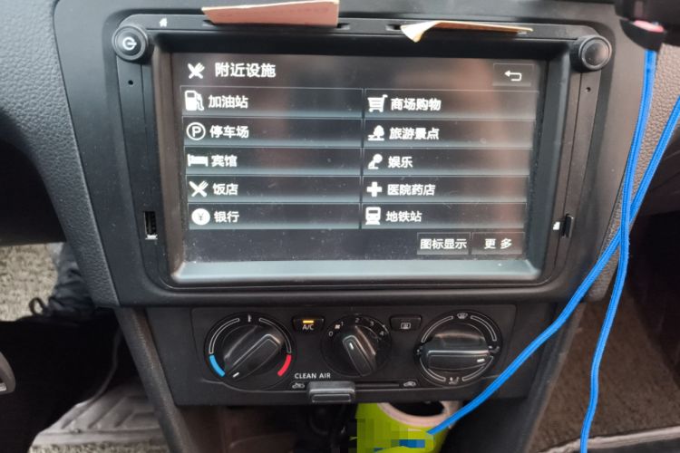 Used Skoda Rapid Spaceback 2016 Revised 1.6L Automatic Chuanxing Version