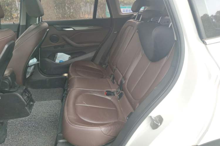 Used BMW X1 2018 xDrive20Li Luxury Edition