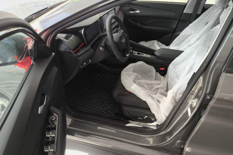 Used Geely Auto Binray 2024 Binrui COOL 1.5T DCT Longteng Edition
