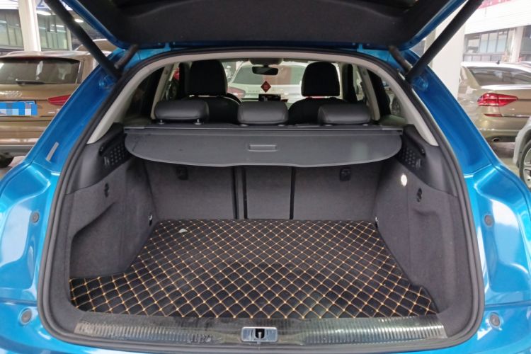 Used Audi Q3 2018 30th Anniversary Edition 35 TFSI Fashion Model
