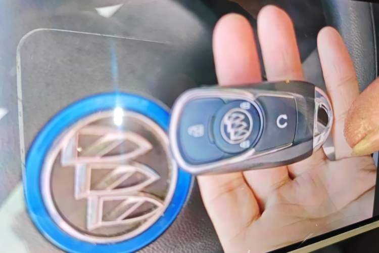 Used Buick Velite 6 2023 430km Enjoyment Version Vehicle Key