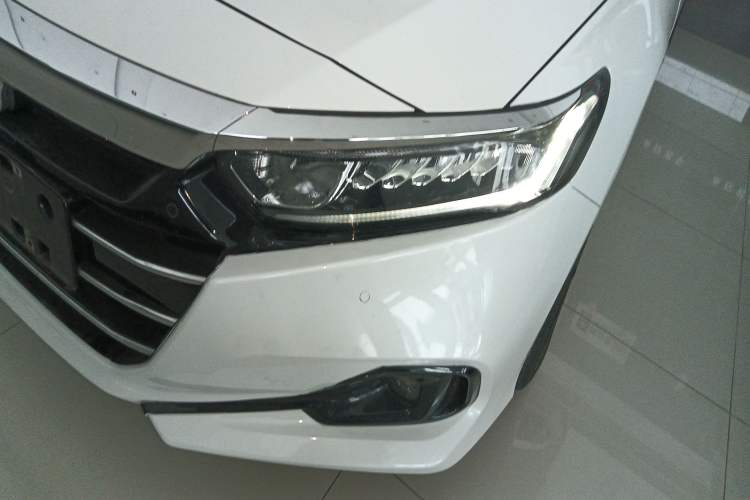 Used Honda Accord 2022 260TURBO Luxury Edition