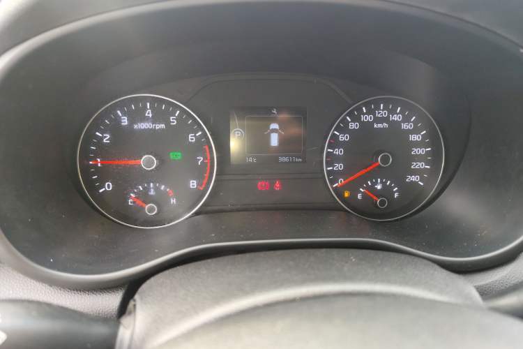 Used Kia KX5 2017 1.6T Automatic Two-Wheel Drive 15th Anniversary Special Edition DLX