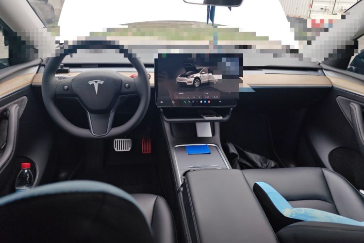 Used Tesla Model Y 2022 Revised Version Rear-Wheel Drive