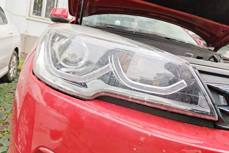 Used Hanteng X7 2016 1.5T Manual Luxury Edition