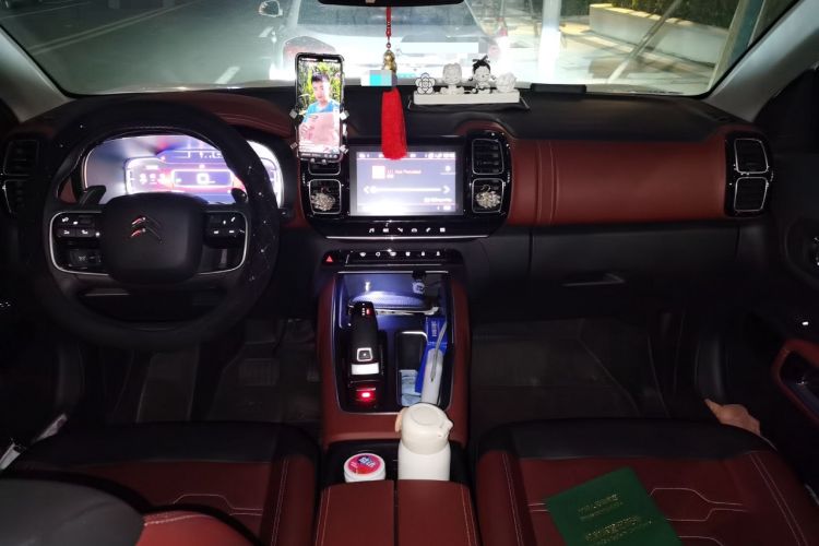 Used Citroen C5 AIRCROSS 2022 400THP Co-Creation Edition