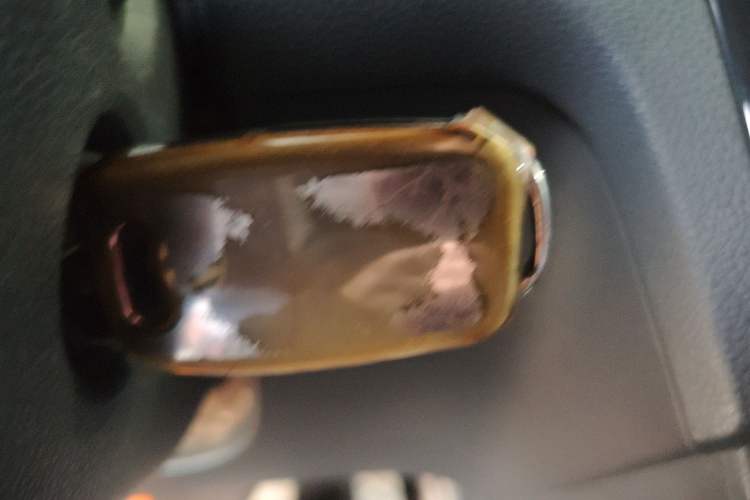 Used Volkswagen Santana 2019 1.5L Automatic Fashion Edition China VI Vehicle Key