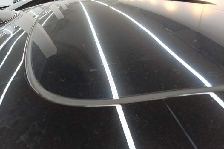 Used Zeekr 009 2024 7-Seater Walk-Through Version Four-Wheel Drive 108 kWh
