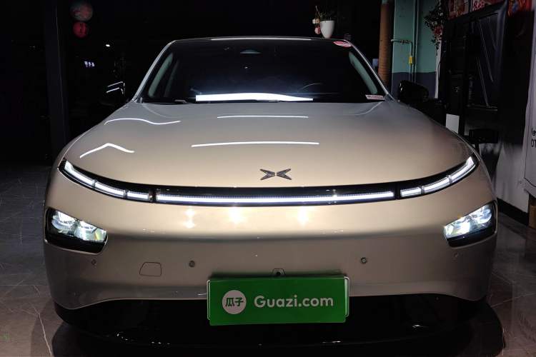 Used XPeng P7 2021 480N