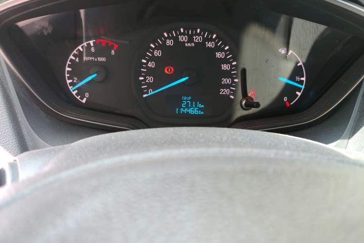 Used Ford Escort 2015 1.5L Manual Comfort Model