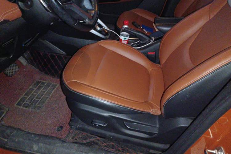 Used Baojun 510 2017 1.5L Automatic Luxury Model