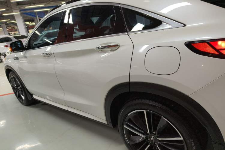 Used Infiniti QX55 2022 2.0T All-Wheel-Drive Ignite Edition
