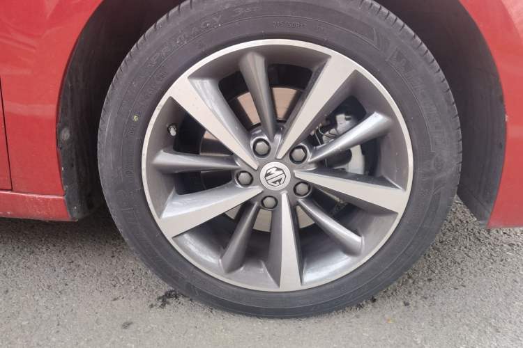 Used MG 6 2019 20T Automatic Sport Edition
