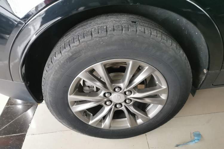 Used Cadillac XT5 2020 28T Luxury Version