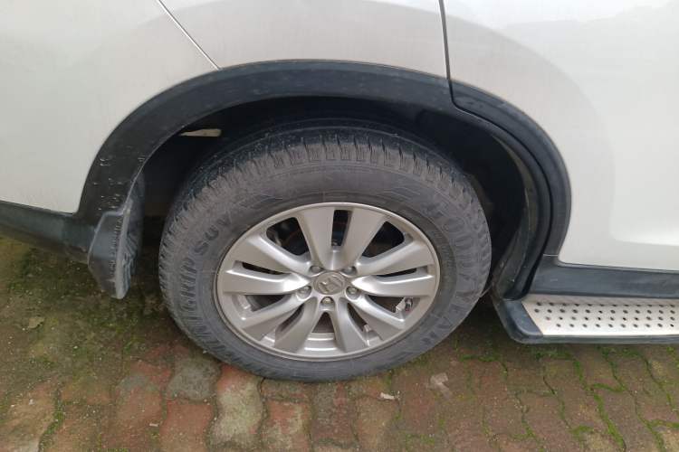 Used Honda CR-V 2015 2.0L two-wheel drive Fashion Edition Right Rear Wheel Hub