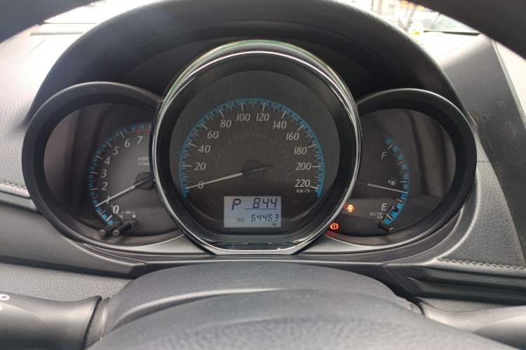 Used Toyota YARiS L Zhi Xuan 2016 Revised 1.5E CVT Charming Edition
