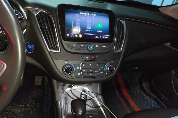 Used Chevrolet Malibu XL 2021 535T Automatic Sport Edition