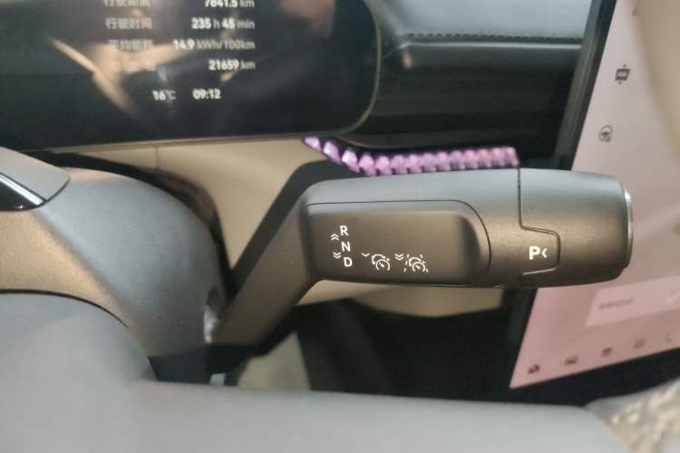 Used Zeekr 007 2024 Rear-Drive Intelligent Driving Version 100 kWh