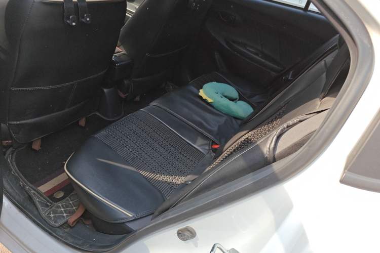 Used Toyota Vios 2021 1.5L CVT Innovation Edition
