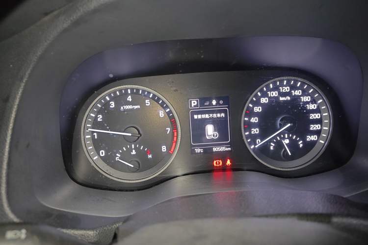 Used Hyundai Tucson 2015 1.6T Dual-Clutch Two-Wheel-Drive Smart Model
