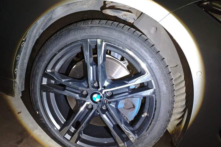 Used BMW 2 Series 2021 225i 4-Door Coupe M Sport Package
