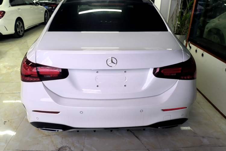 Used Mercedes-Benz A-Class 2025 A 200 L Fashion Model
