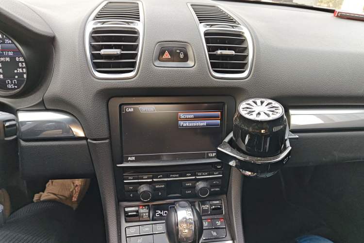 Used Porsche Boxster 2013 Boxster 2.7L