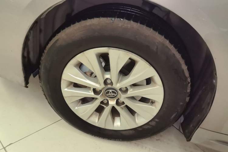 Used Toyota Corolla 2021 Dual-Engine 1.8L E-CVT Pioneer Edition
