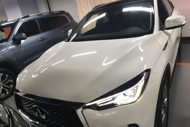 Used Infiniti QX50 2020 Revised Version 2.0T Two-Wheel Drive Fashion Edition