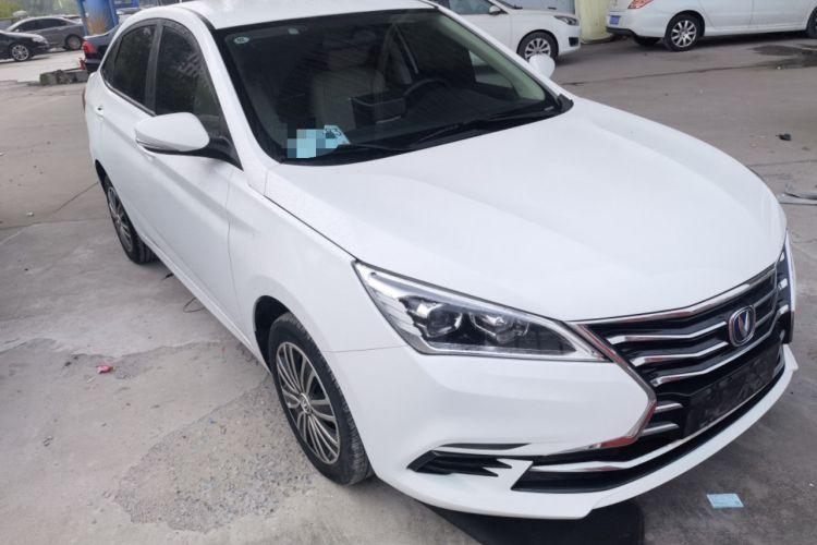 Used Changan Eado DT 2019 1.6L Manual Enjoyment Model China VI
