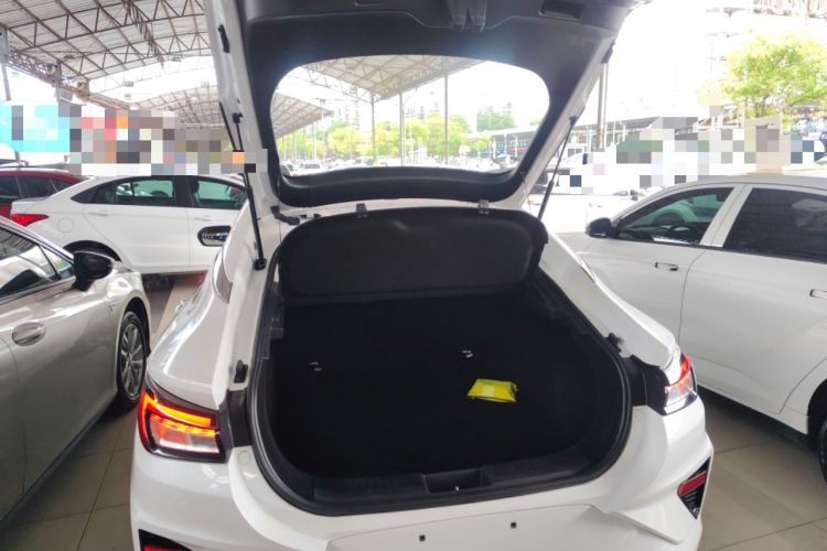 Used JAC Yiwei Aipao 2024 Facelifted AiPao T Deluxe Edition 460
