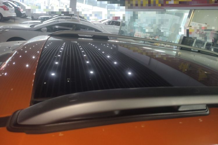 Used Jeep Renegade 2021 220T Automatic Elite Edition Roof