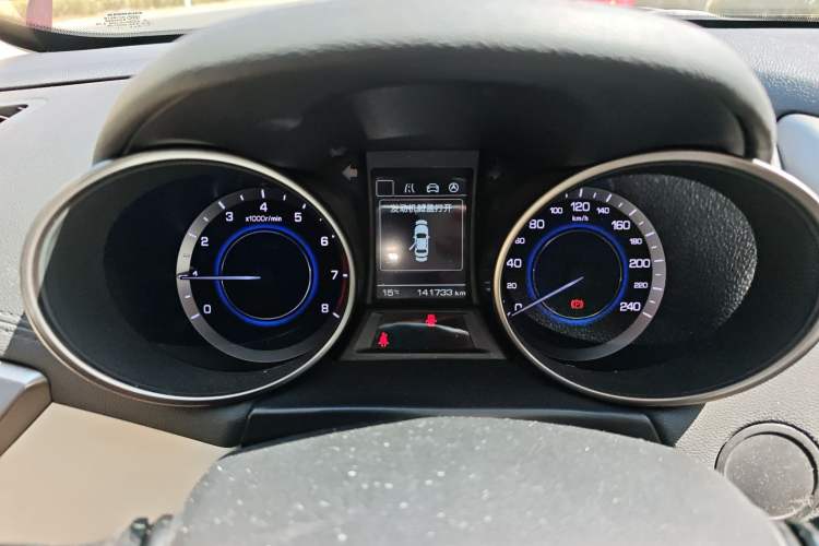 Used Changan Eado 2016 1.6L Manual Fashion Edition
