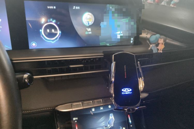 Used Chery Tiggo 8 PLUS 2022 Kunpeng Edition 390TGDI DCT Luxury+ Edition
