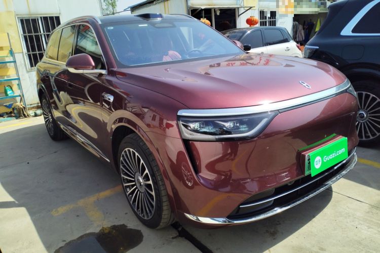 Used Hima AITO M8 2025 Extended-Range Ultra Version 53.4 kWh 5-Seater Edition
