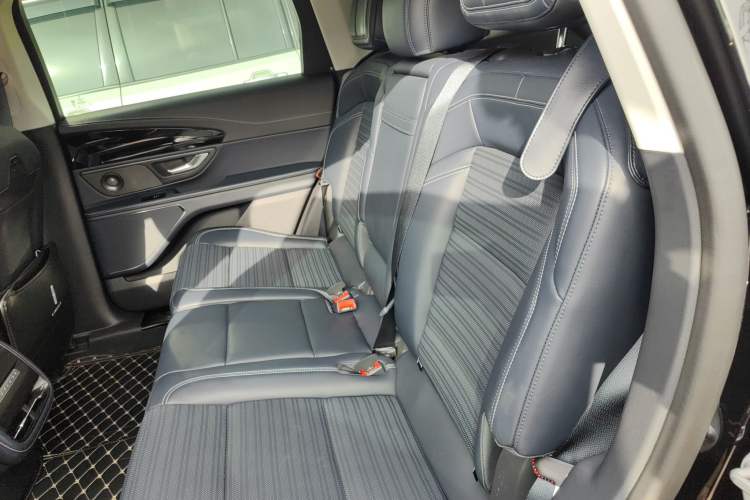 Used Lincoln Nautilus 2023 2.0T Four-Wheel Drive Zunrui Version