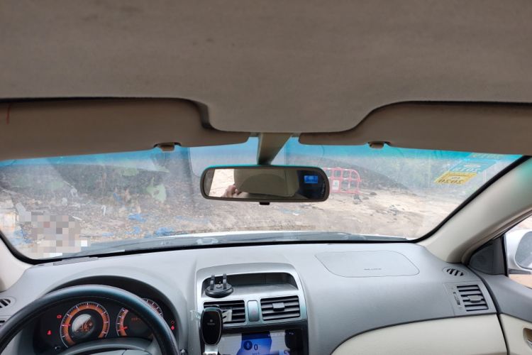 Used BYD L3 2012 1.5L Manual Comfort Edition
