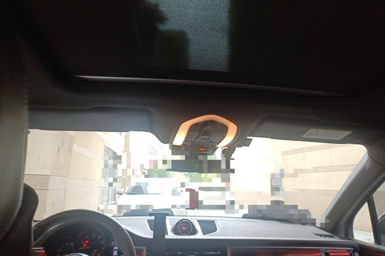 Used Porsche Macan 2020 Macan 2.0T