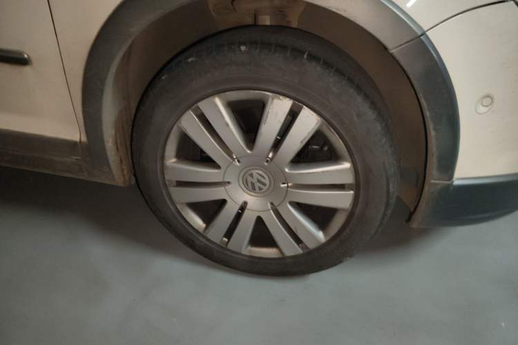 Used Volkswagen Golf (Import) 2011 1.4TSI Cross Golf