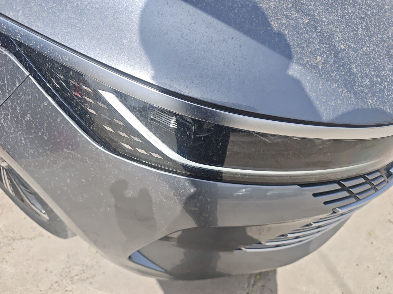 BYD Destroyer 05 2023 Champion Edition DM-i 120KM Prestige Model - Premium — снимка 7