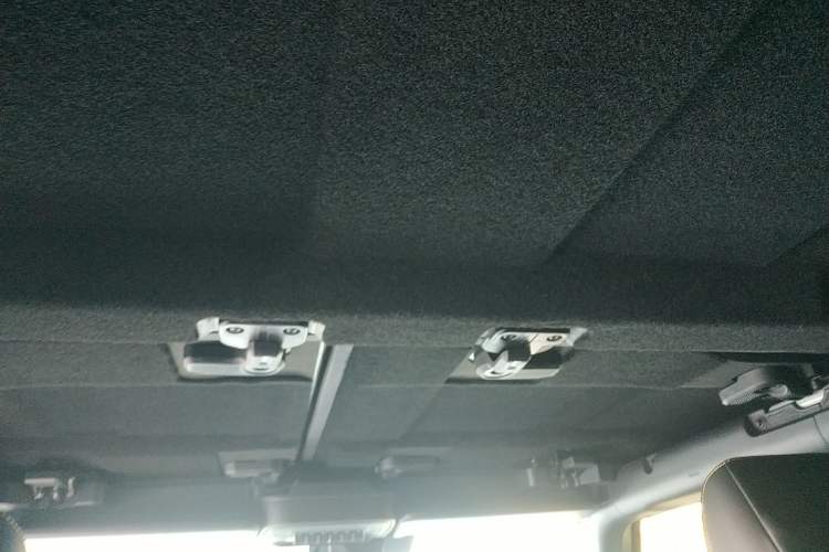 Used Ford Bronco 2024 2.3T Wilderness Headliner