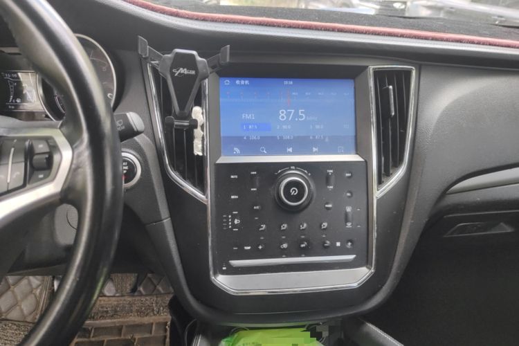 Used Zotye SR7 2016 1.5T Manual Cube Road Edition China V Standard