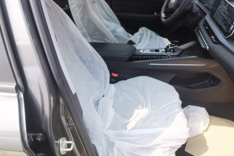 Used Geely Auto Binray 2024 Binrui COOL 1.5T DCT Longteng Edition