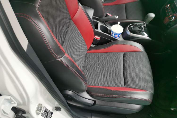 Used Nissan Qashqai 2017 2.0L CVT Smart Enjoyment Version China VI Standard
