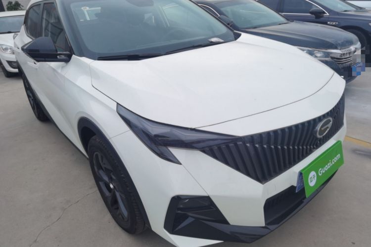 Used GAC Trumpchi GS3 2026 Model Shadow Speed 270T Enjoyment Edition