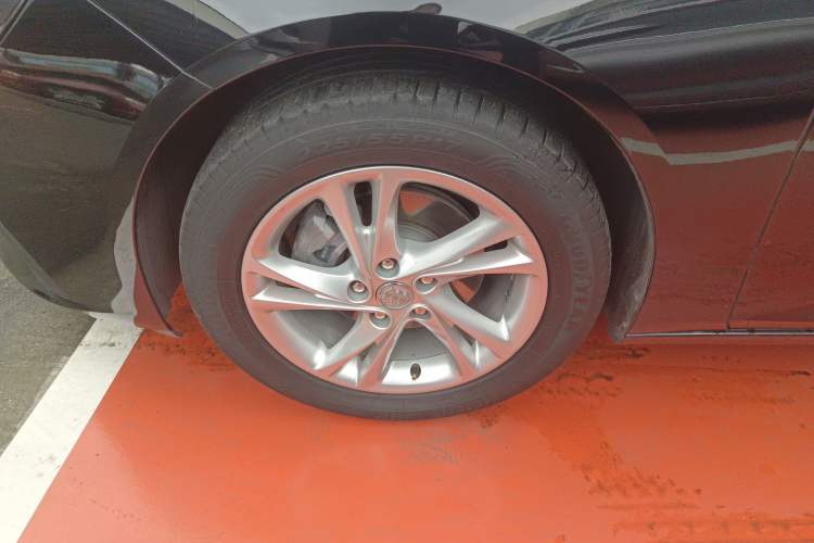 Used Buick Regal 2023 552T Smart Enjoyment Version Exterior 7