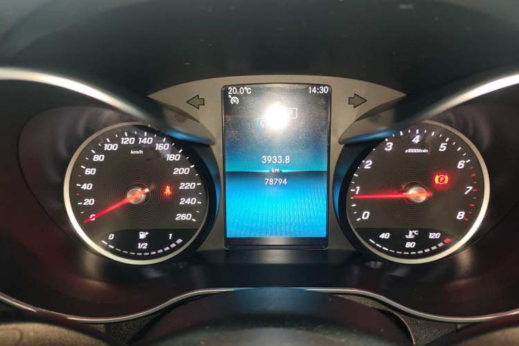 Used Mercedes-Benz C-Class 2019 C 180 L Fashion Edition Sport Version