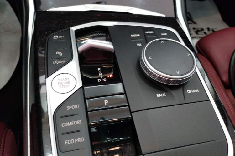 Used BMW 3 Series 2024 325Li M Sport Package